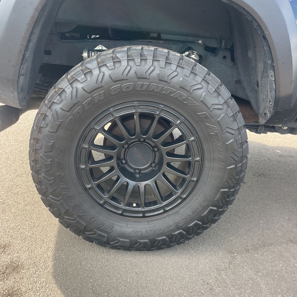 2023 Toyota Tacoma TRD Pro