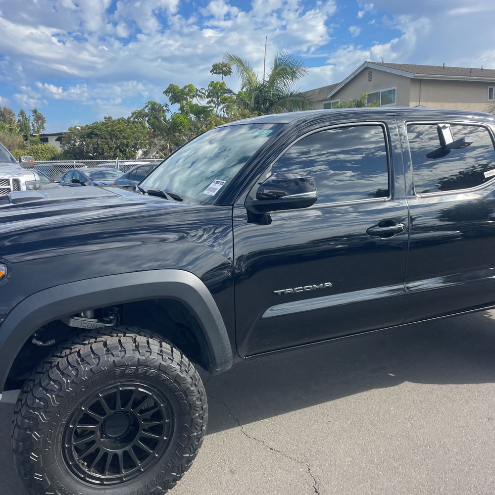 2023 Toyota Tacoma TRD Pro