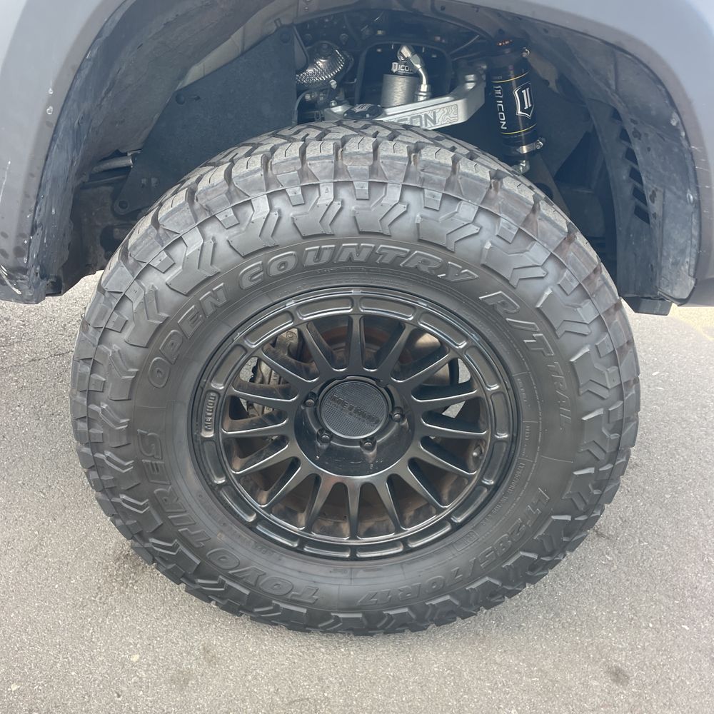 2023 Toyota Tacoma TRD Pro
