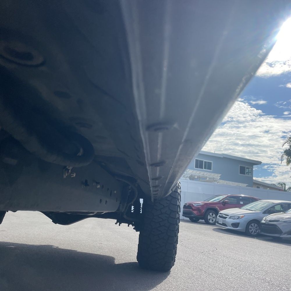 2023 Toyota Tacoma TRD Pro