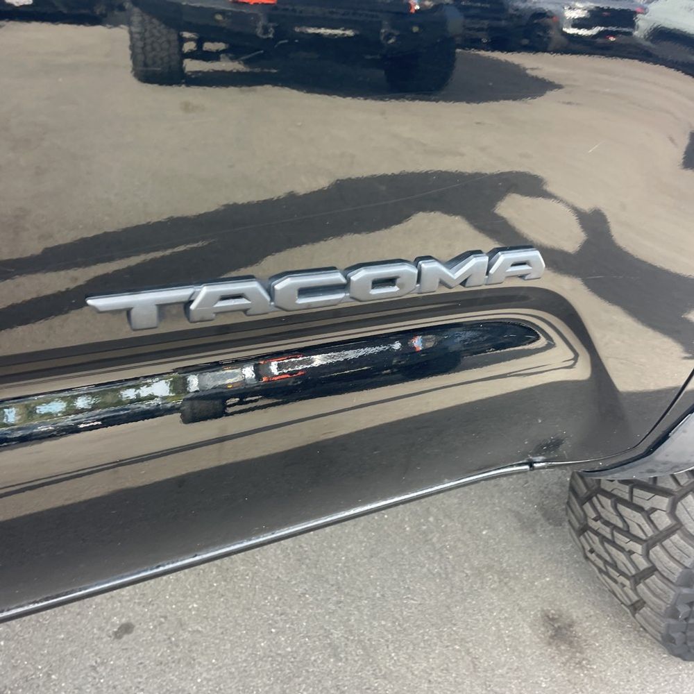 2023 Toyota Tacoma TRD Pro