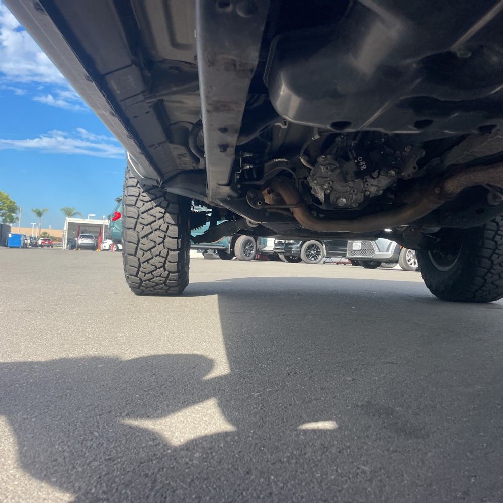 2023 Toyota Tacoma TRD Pro