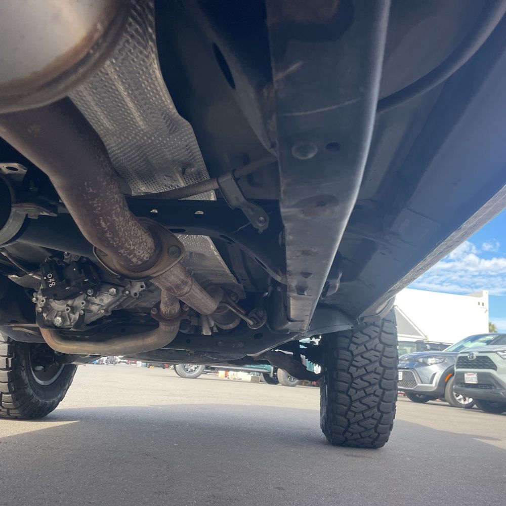 2023 Toyota Tacoma TRD Pro
