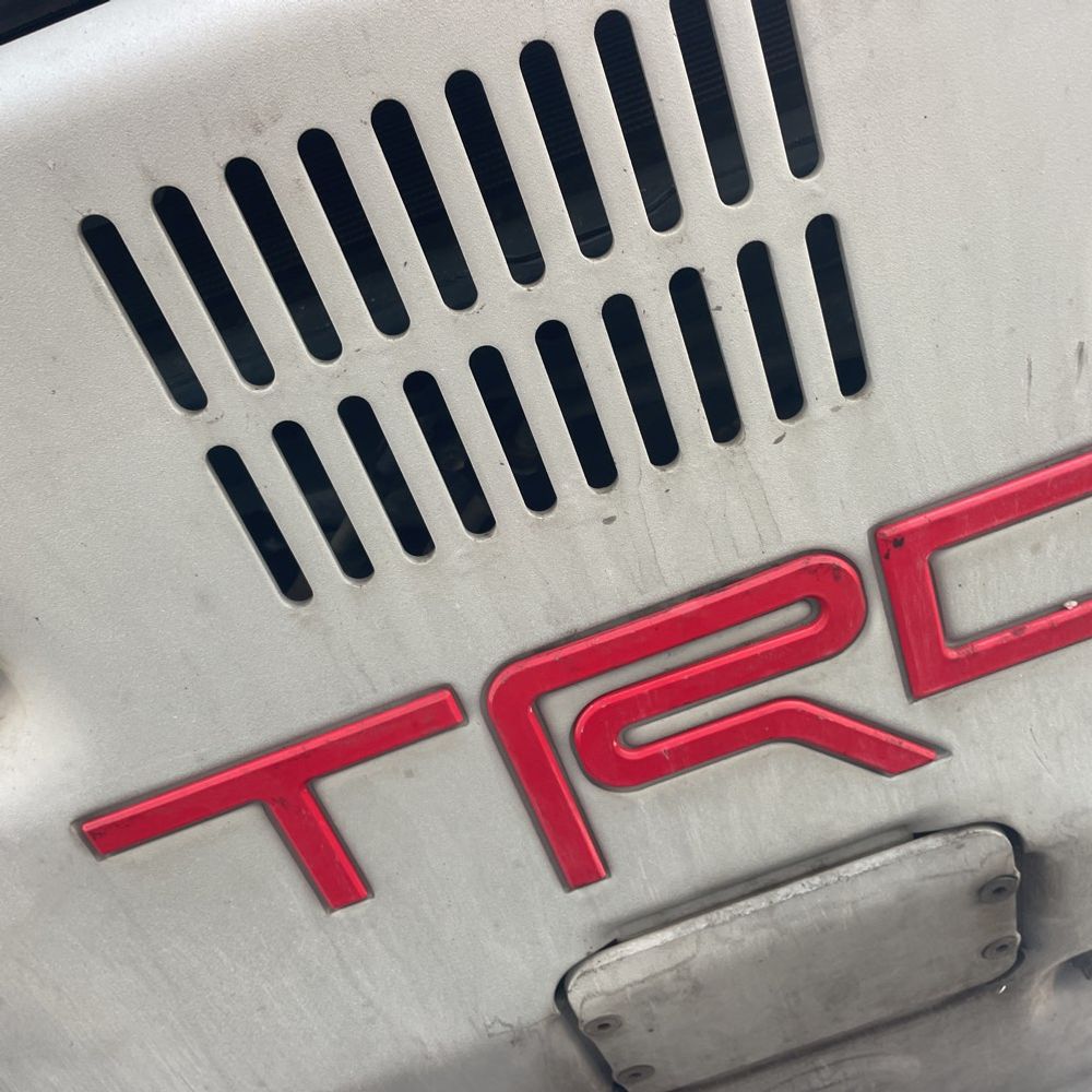 2023 Toyota Tacoma TRD Pro