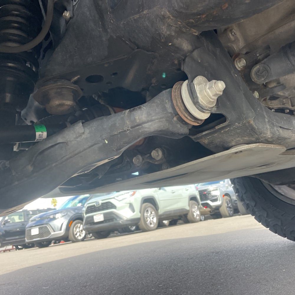 2023 Toyota Tacoma TRD Pro