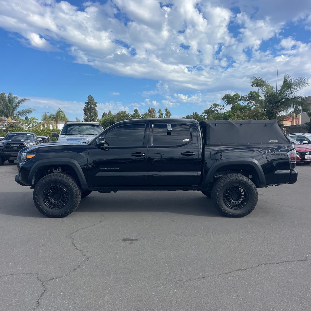 2023 Toyota Tacoma TRD Pro