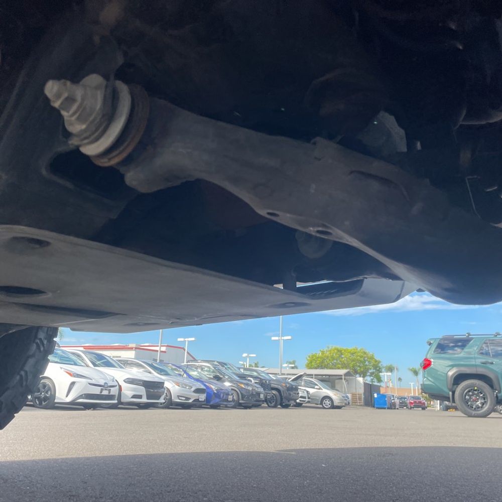 2023 Toyota Tacoma TRD Pro