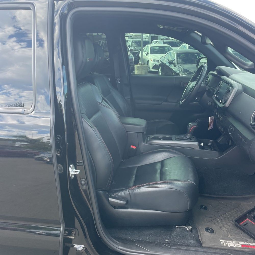 2023 Toyota Tacoma TRD Pro