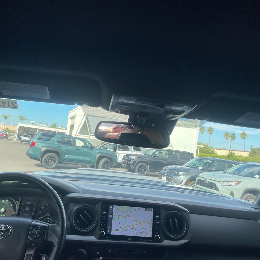 2023 Toyota Tacoma TRD Pro
