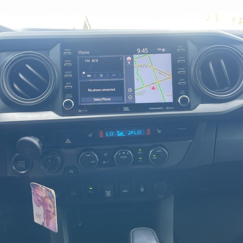 2023 Toyota Tacoma TRD Pro