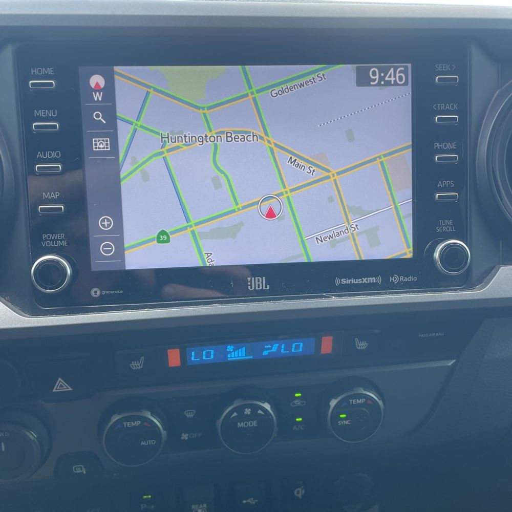 2023 Toyota Tacoma TRD Pro