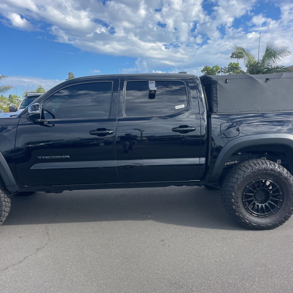 2023 Toyota Tacoma TRD Pro