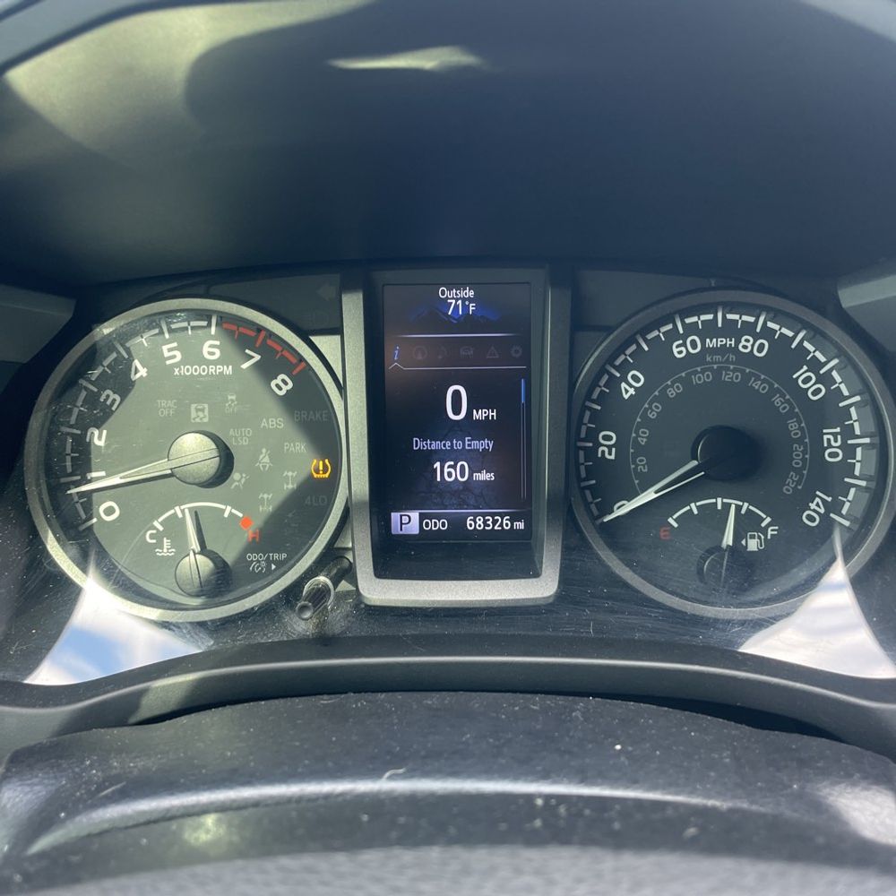2023 Toyota Tacoma TRD Pro