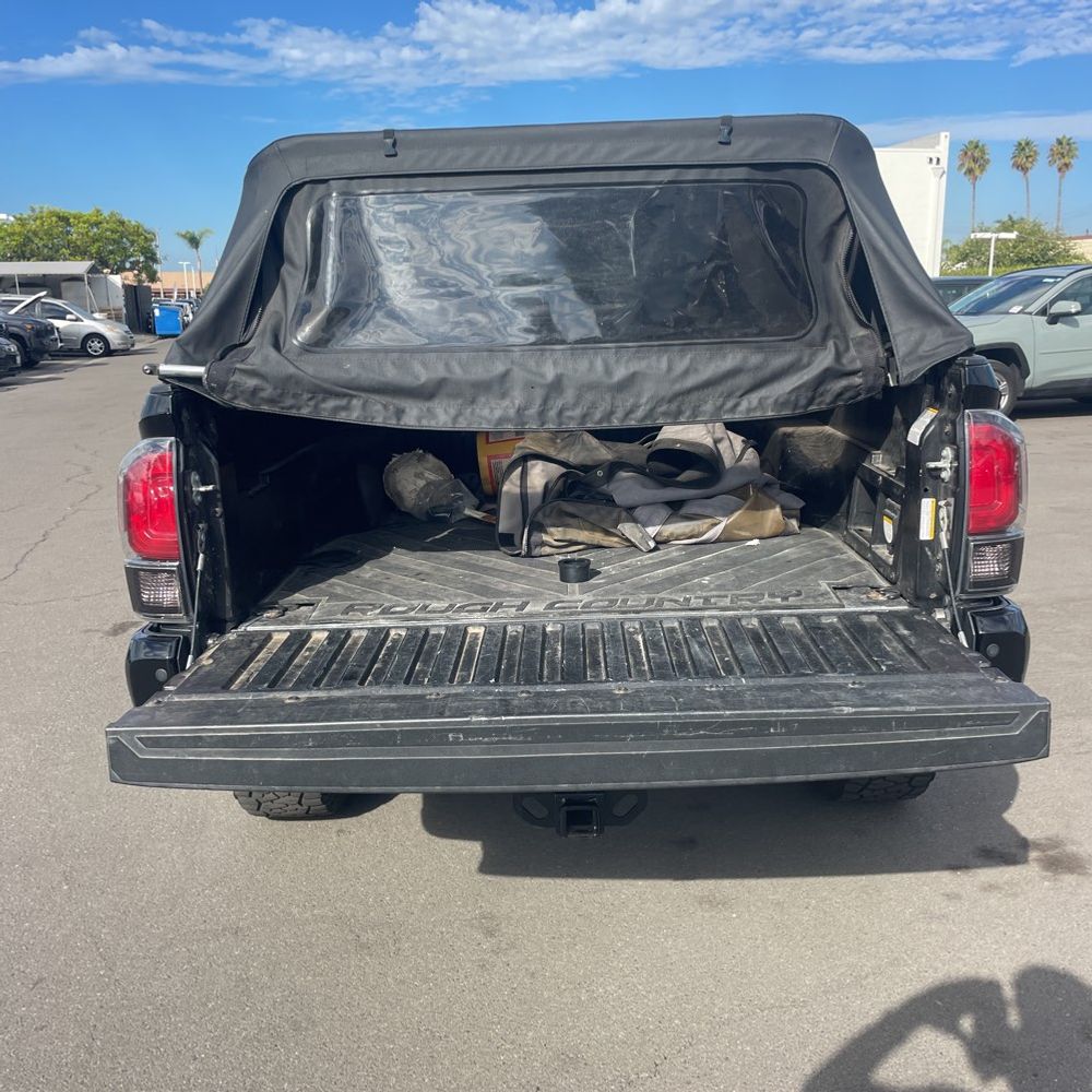 2023 Toyota Tacoma TRD Pro