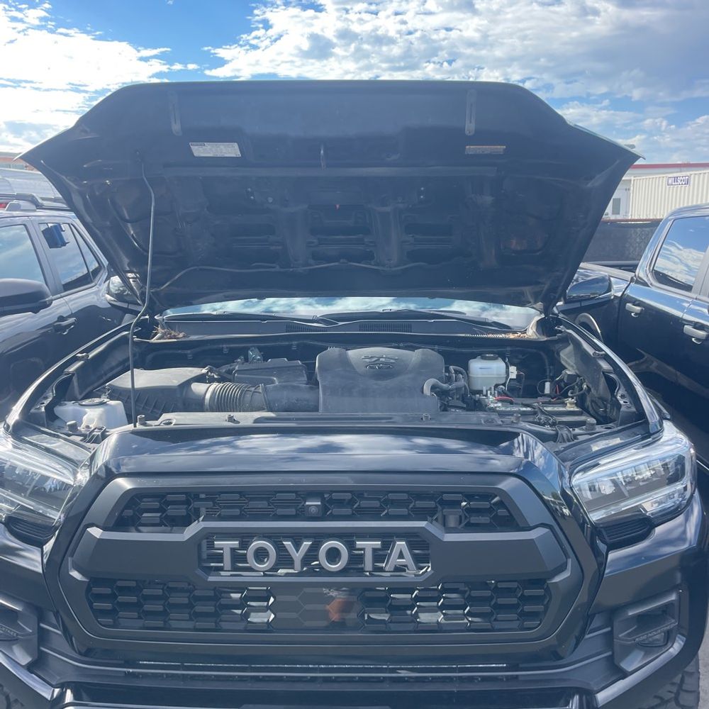 2023 Toyota Tacoma TRD Pro