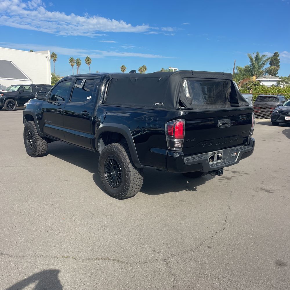 2023 Toyota Tacoma TRD Pro