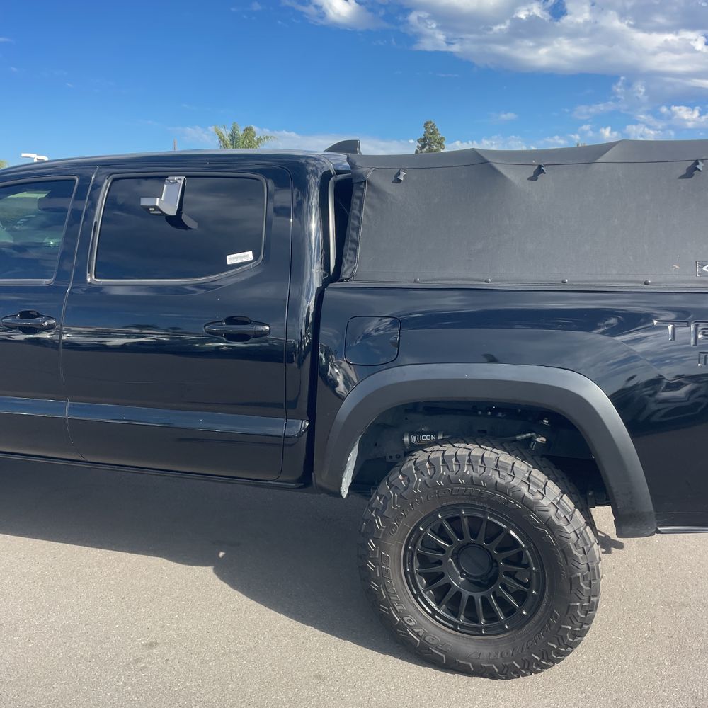 2023 Toyota Tacoma TRD Pro