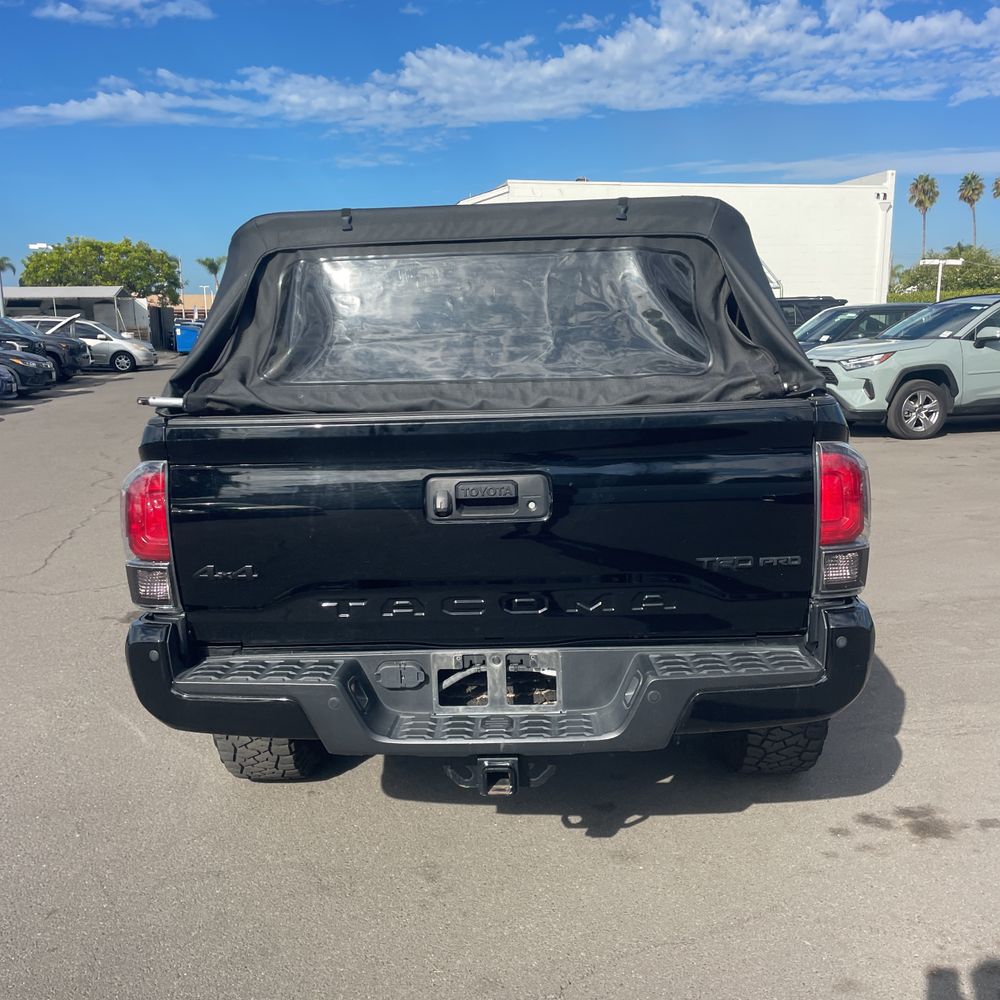 2023 Toyota Tacoma TRD Pro