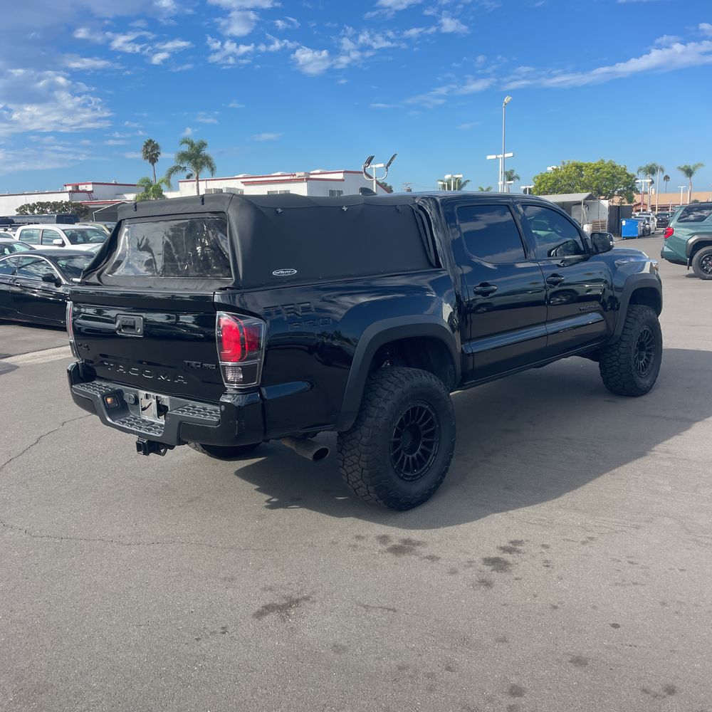 2023 Toyota Tacoma TRD Pro