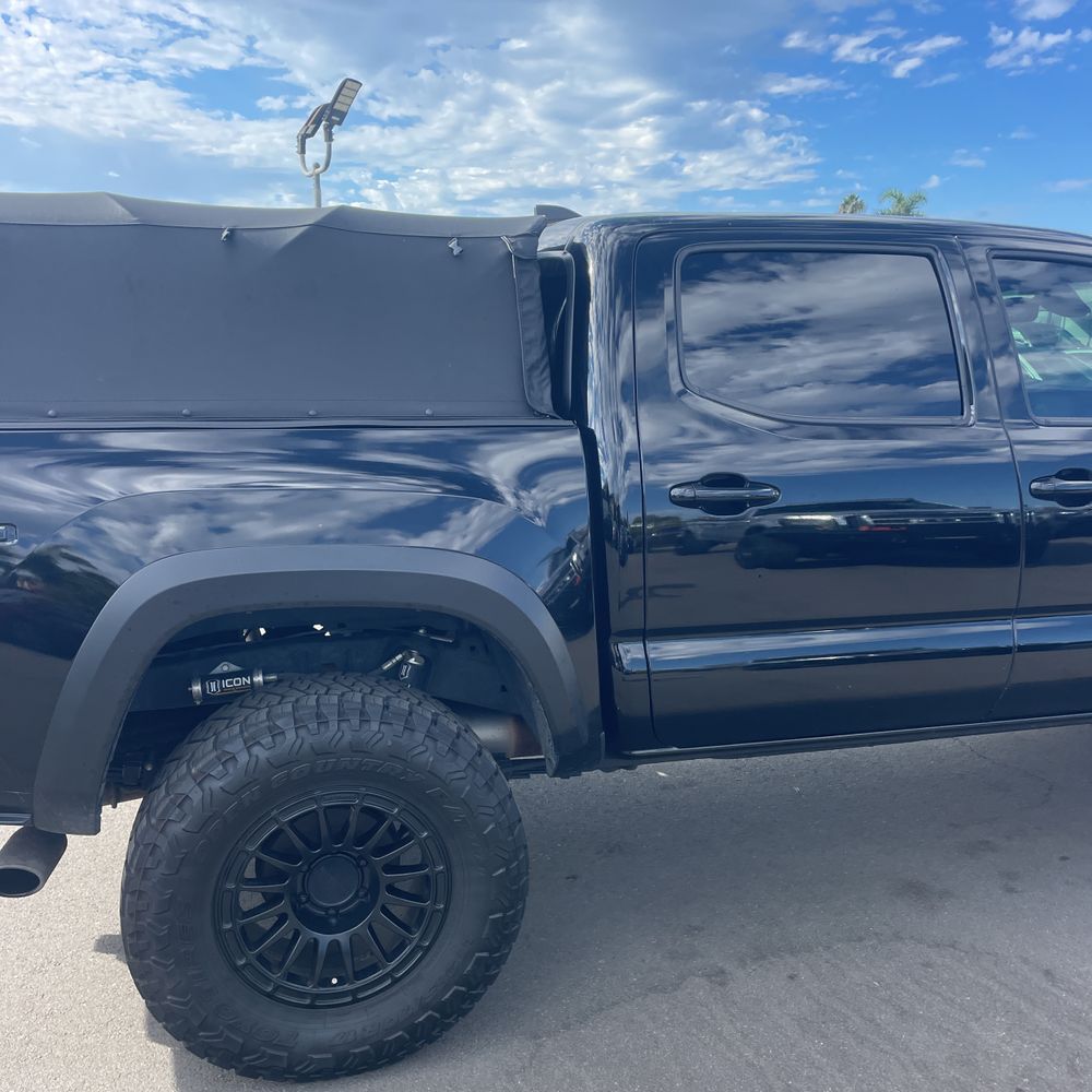 2023 Toyota Tacoma TRD Pro