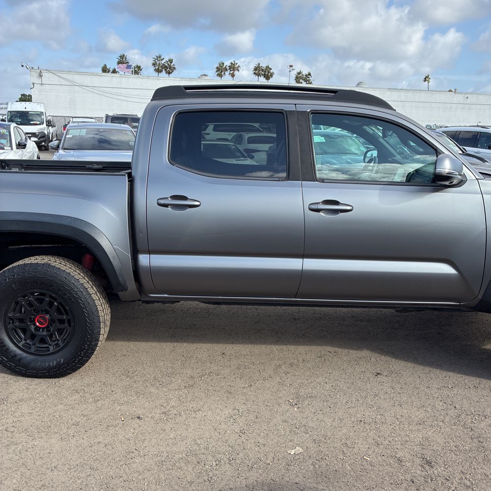2022 Toyota Tacoma TRD Pro