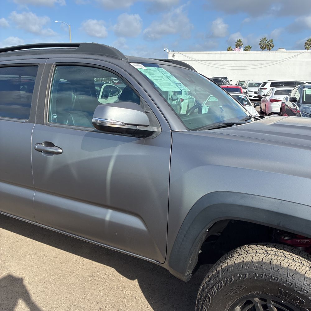 2022 Toyota Tacoma TRD Pro