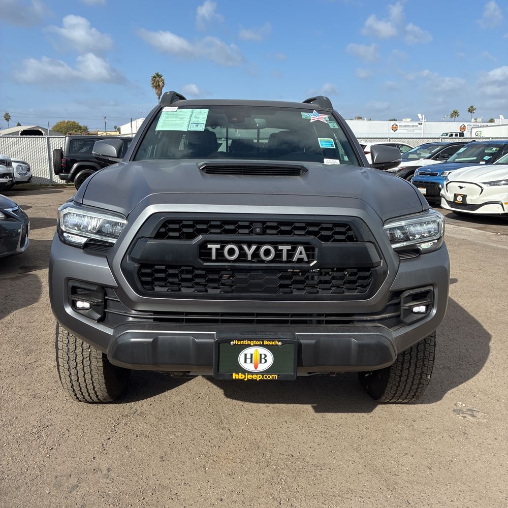 2022 Toyota Tacoma TRD Pro