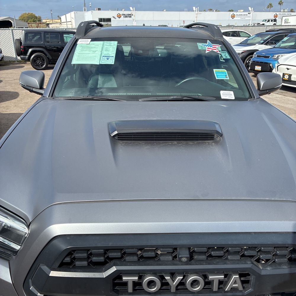 2022 Toyota Tacoma TRD Pro