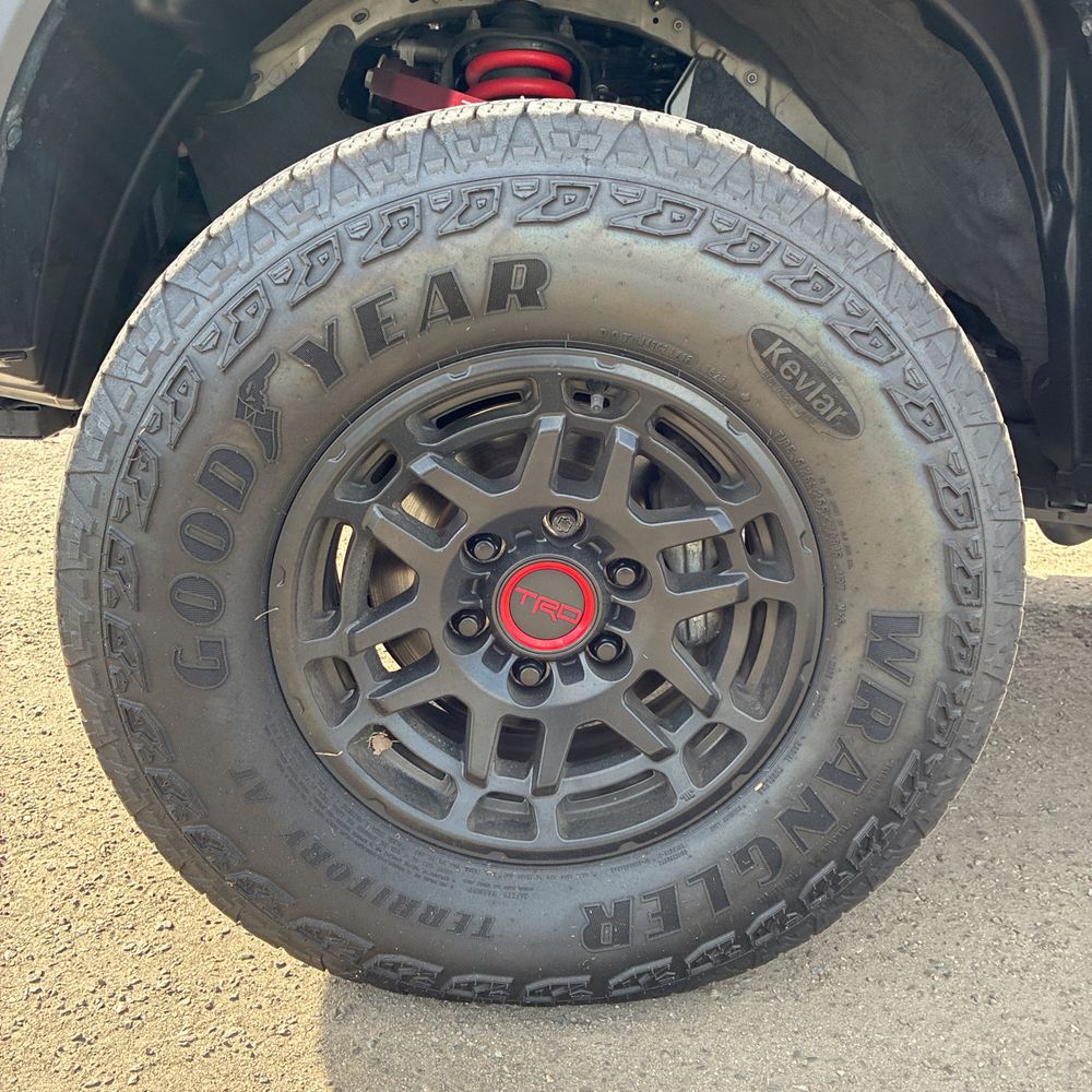 2022 Toyota Tacoma TRD Pro