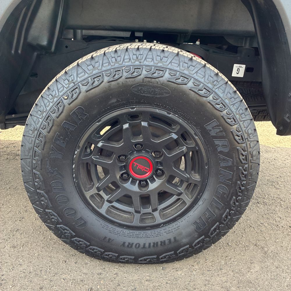 2022 Toyota Tacoma TRD Pro