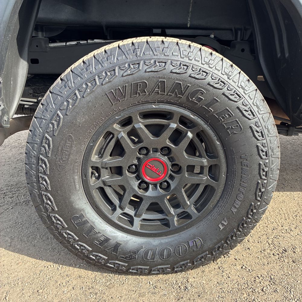 2022 Toyota Tacoma TRD Pro