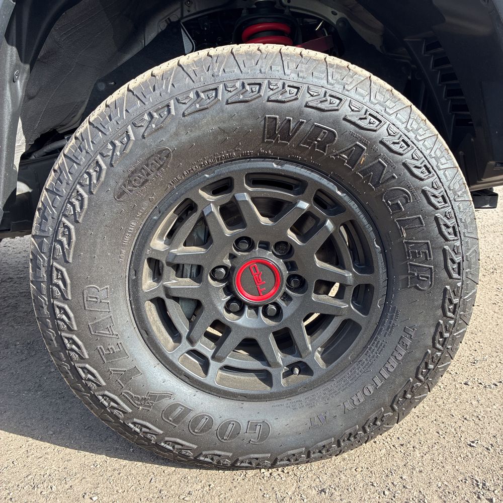 2022 Toyota Tacoma TRD Pro