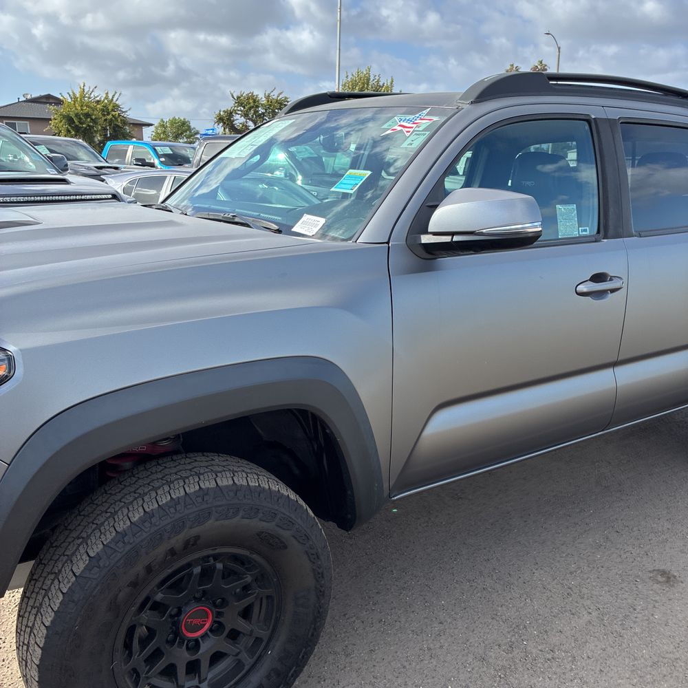 2022 Toyota Tacoma TRD Pro