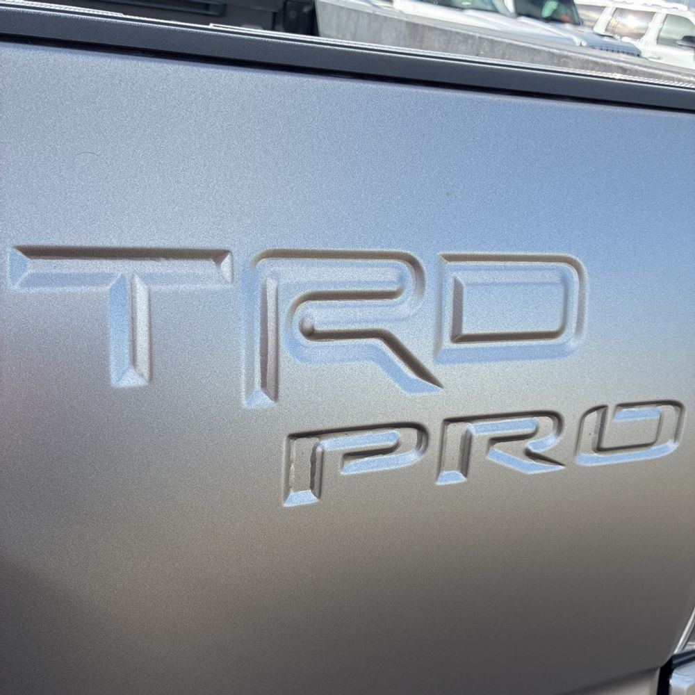 2022 Toyota Tacoma TRD Pro