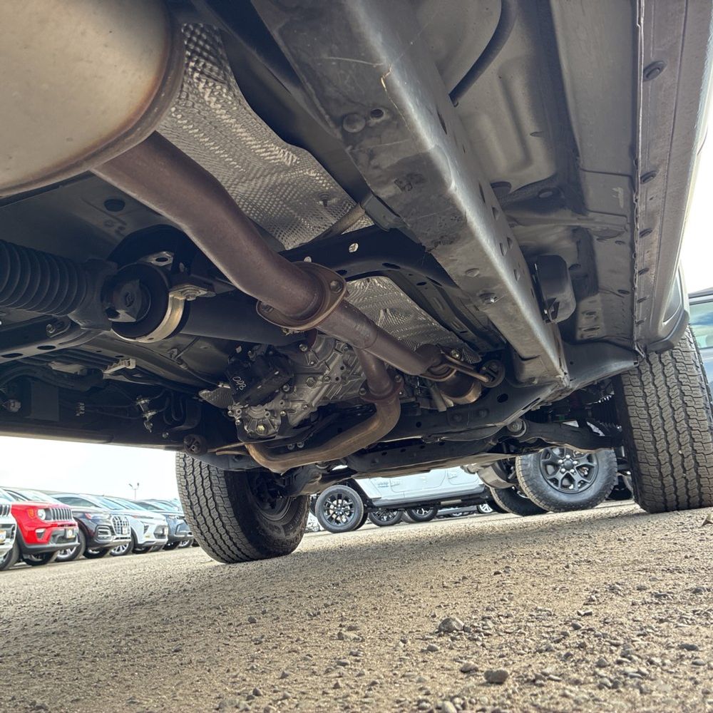 2022 Toyota Tacoma TRD Pro