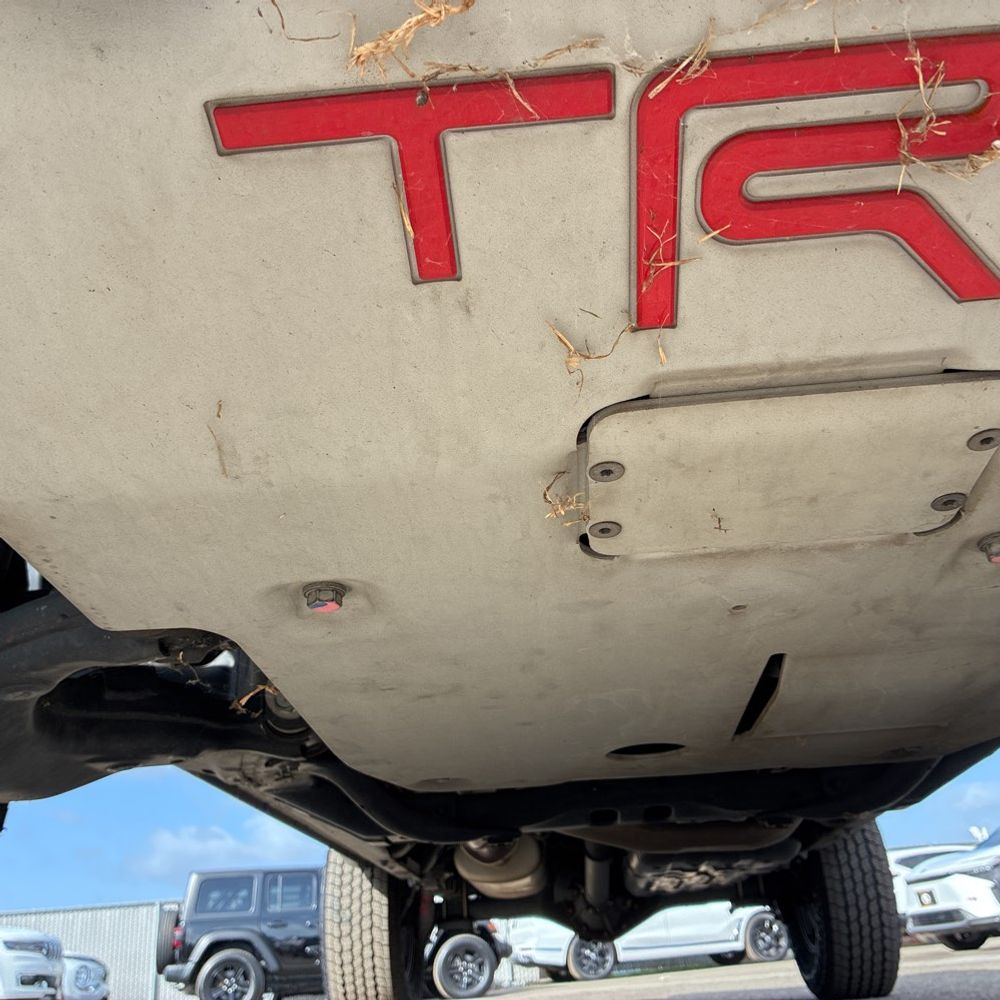2022 Toyota Tacoma TRD Pro