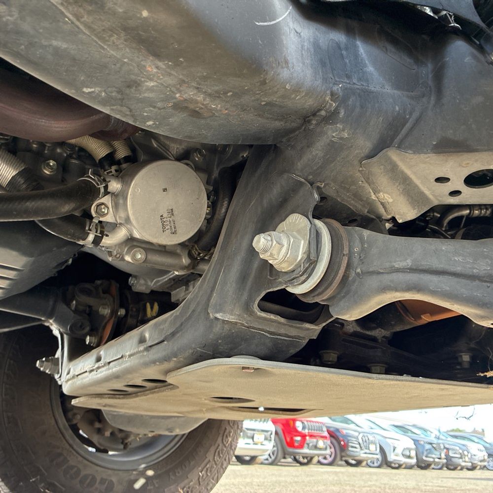 2022 Toyota Tacoma TRD Pro