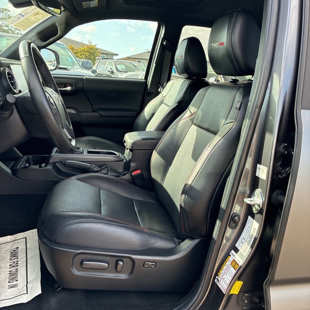 2022 Toyota Tacoma TRD Pro