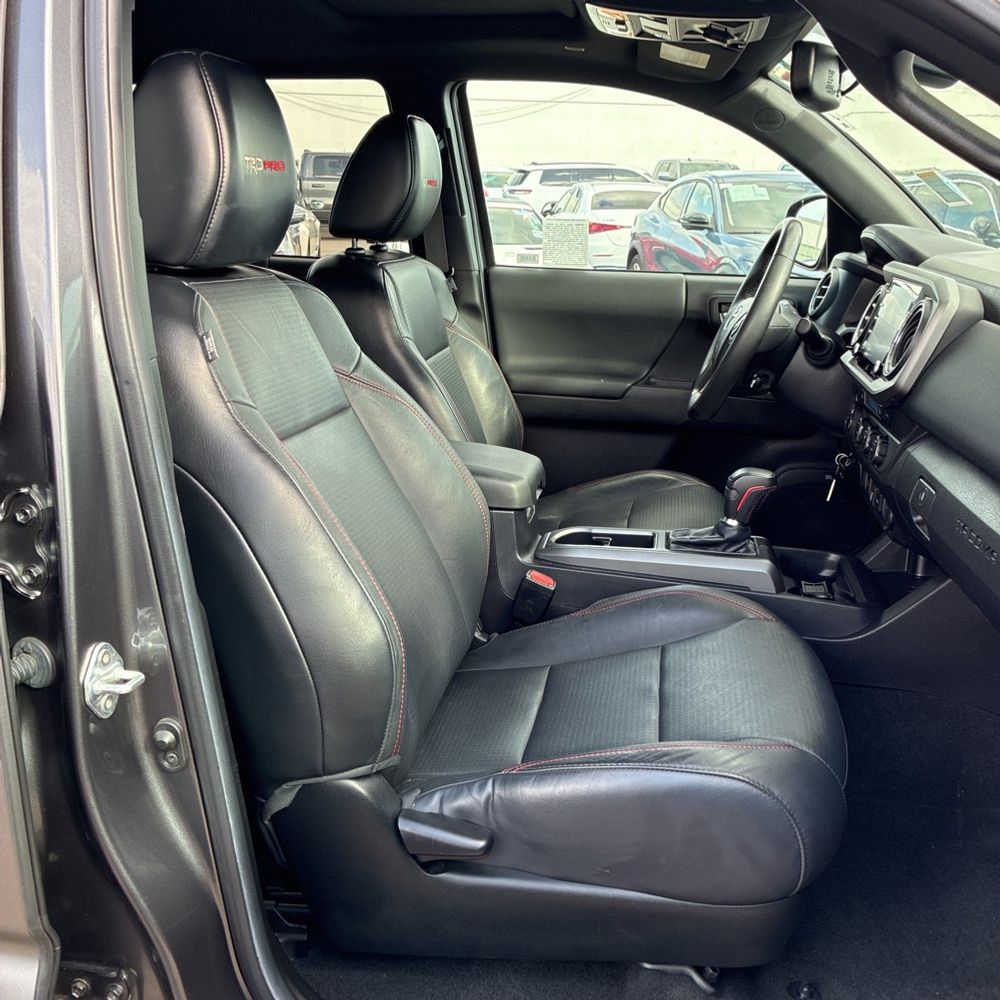 2022 Toyota Tacoma TRD Pro