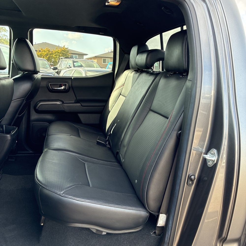 2022 Toyota Tacoma TRD Pro
