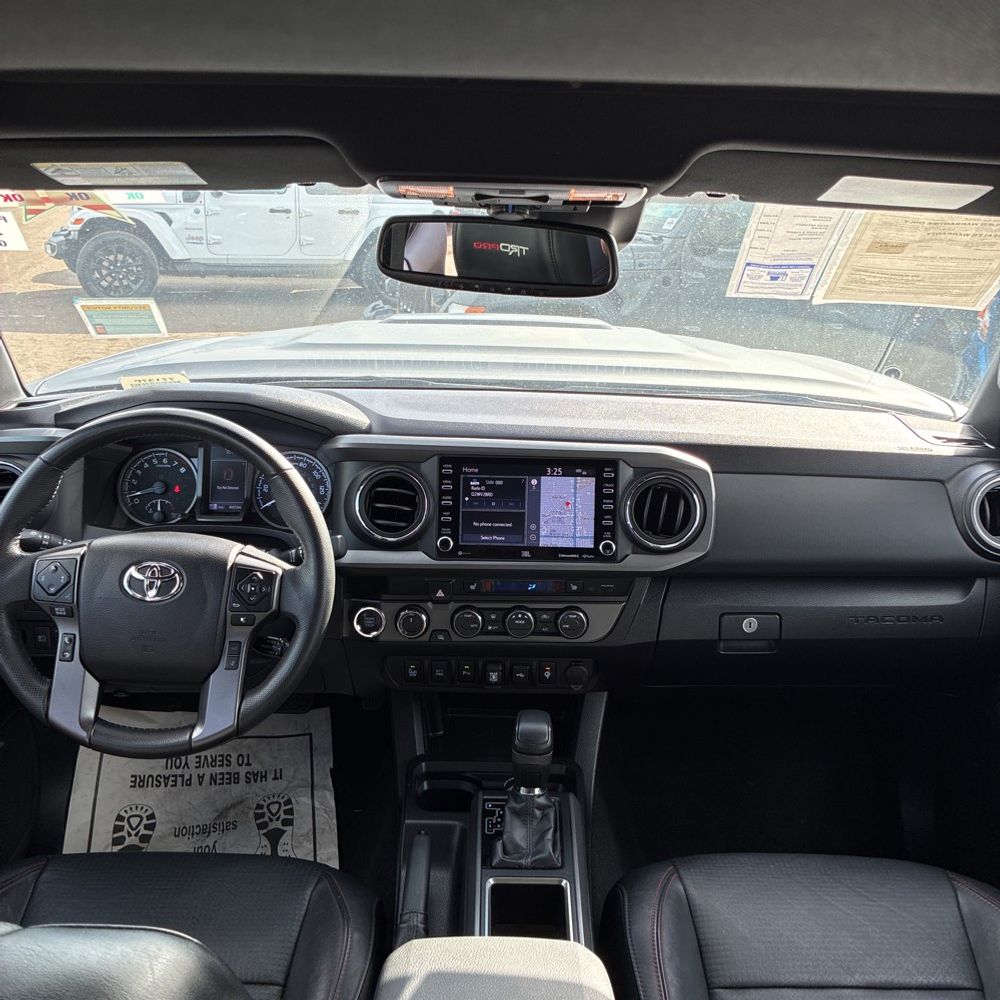 2022 Toyota Tacoma TRD Pro