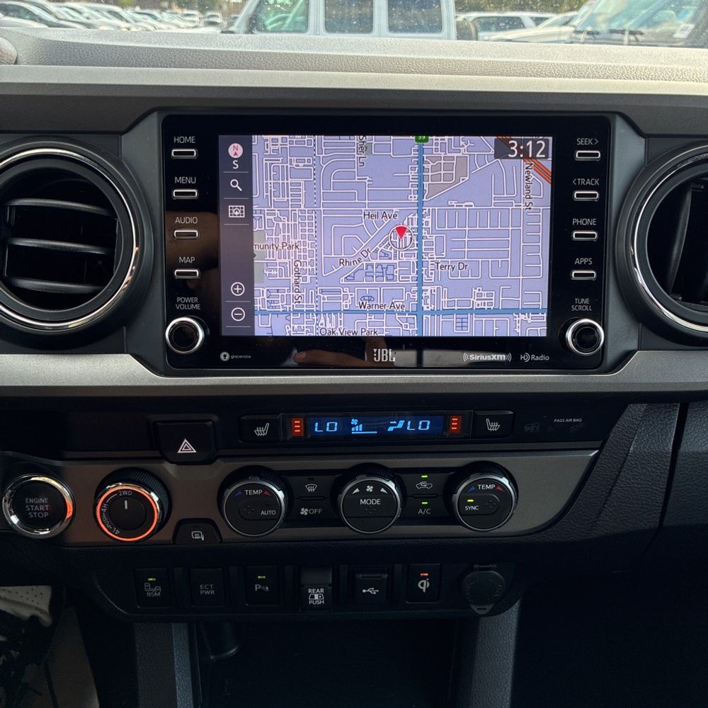 2022 Toyota Tacoma TRD Pro
