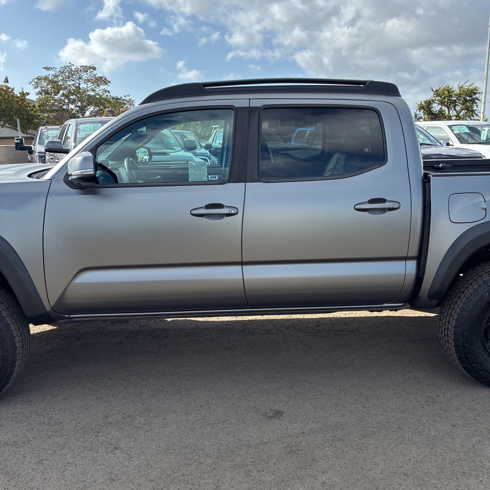2022 Toyota Tacoma TRD Pro