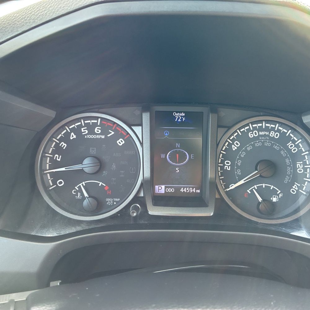 2022 Toyota Tacoma TRD Pro