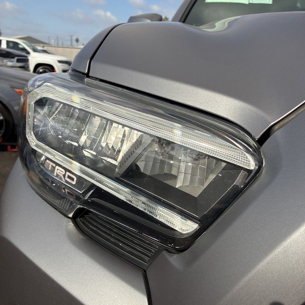 2022 Toyota Tacoma TRD Pro