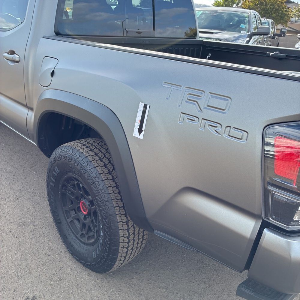 2022 Toyota Tacoma TRD Pro