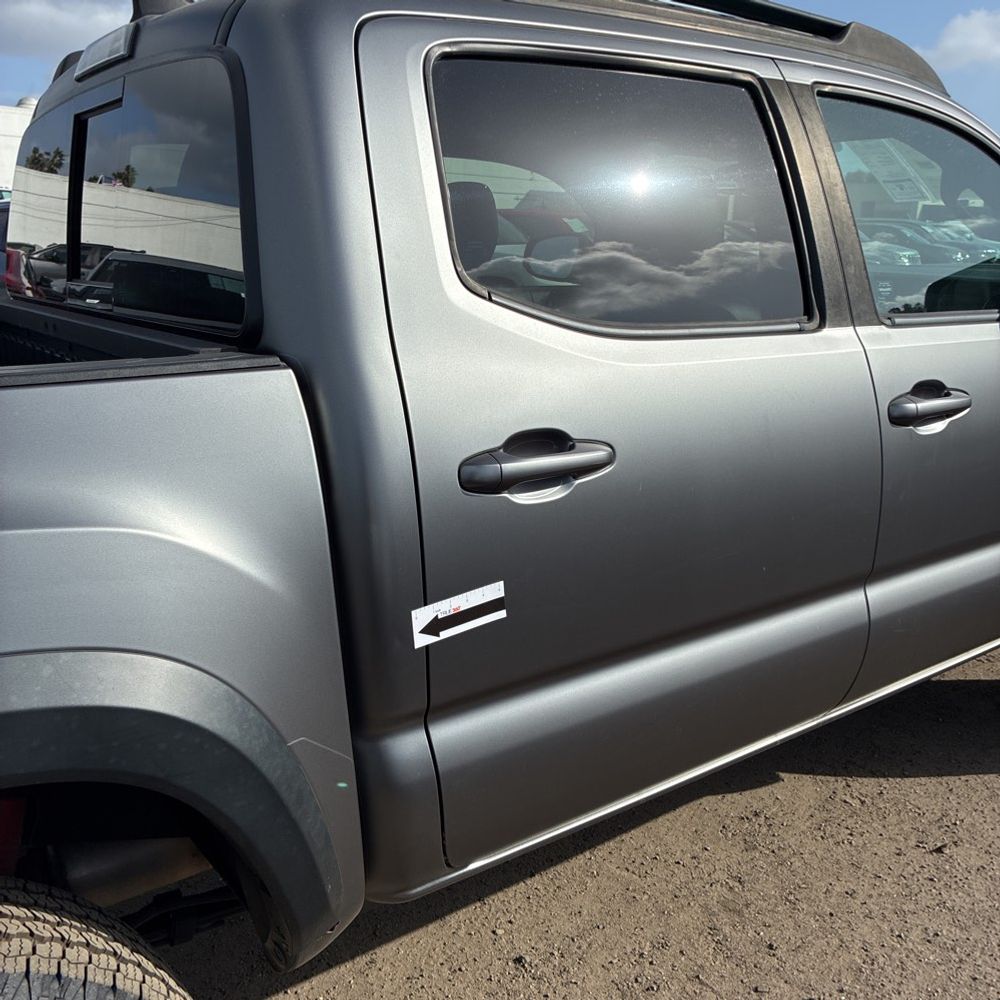 2022 Toyota Tacoma TRD Pro