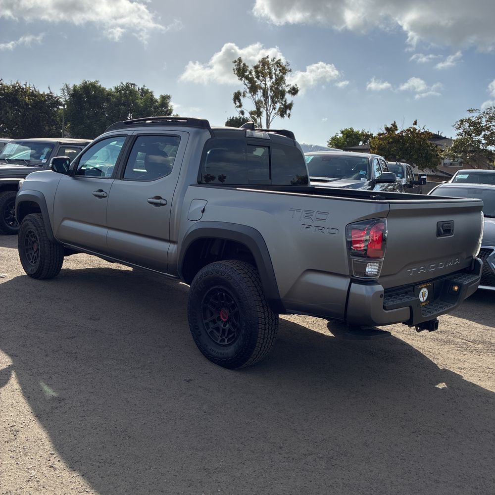 2022 Toyota Tacoma TRD Pro