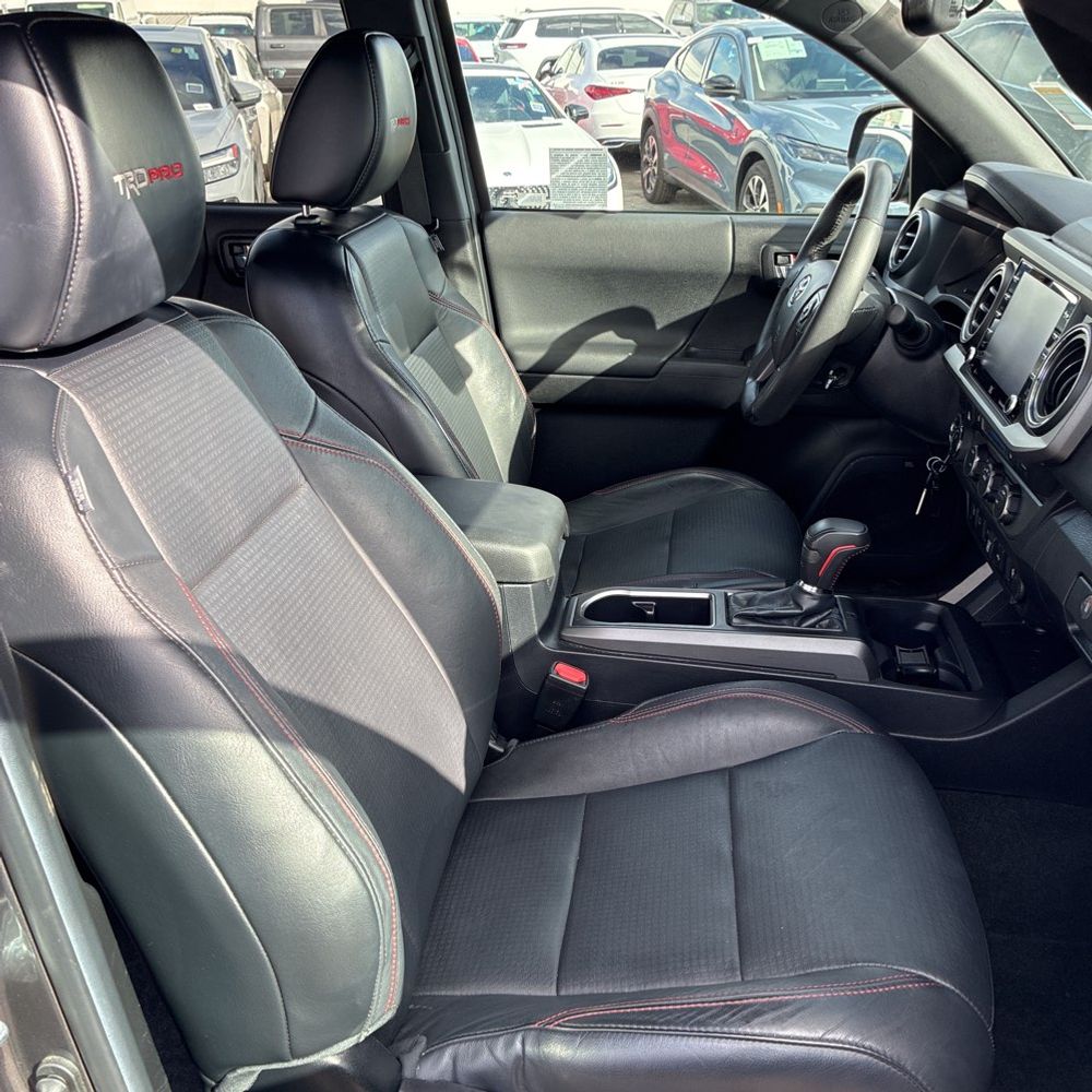 2022 Toyota Tacoma TRD Pro