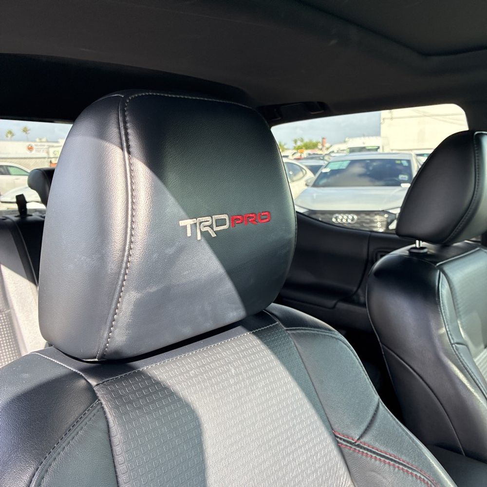 2022 Toyota Tacoma TRD Pro